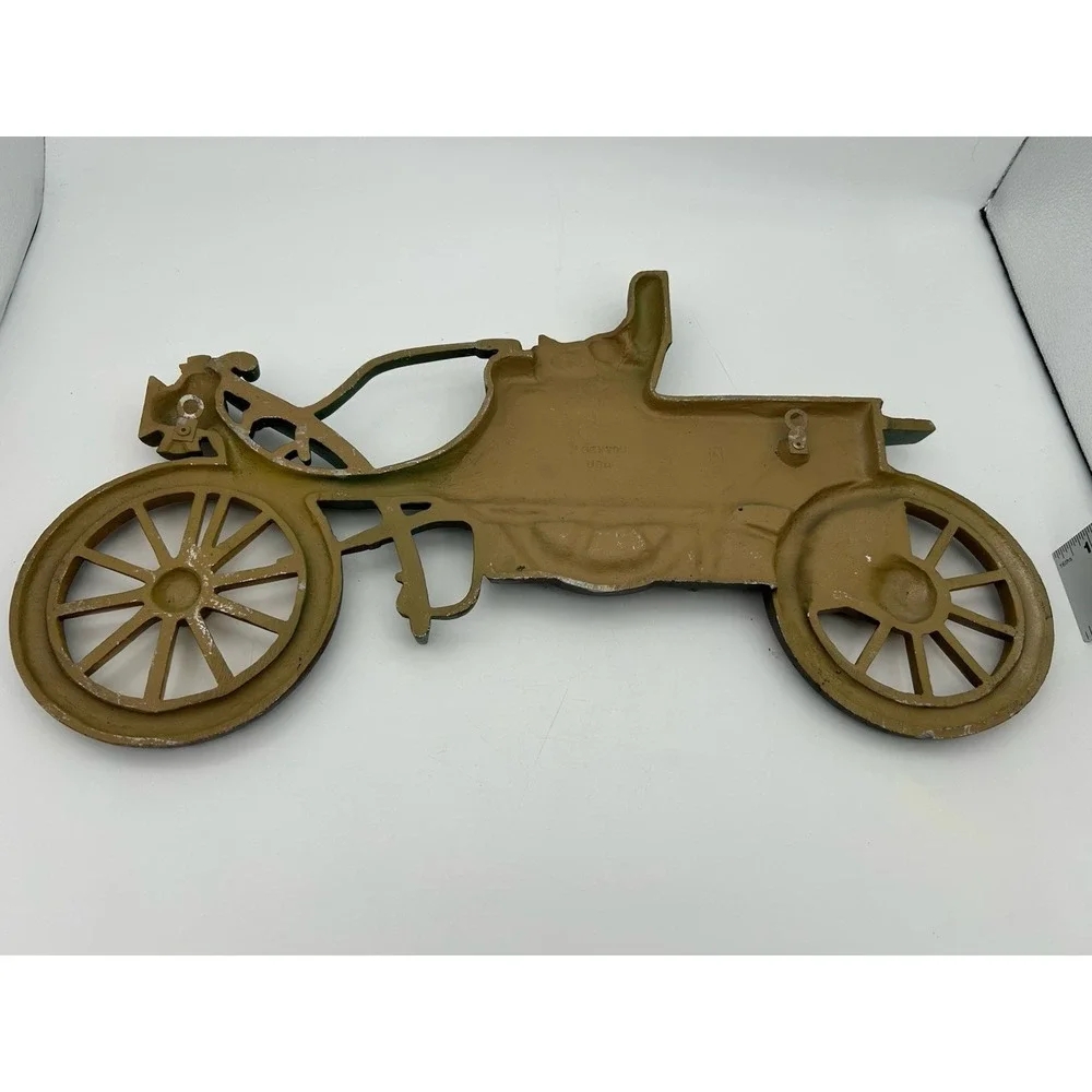Vintage Sexton Cast Metal Antique Car Wall Hanging Decor‎ 19